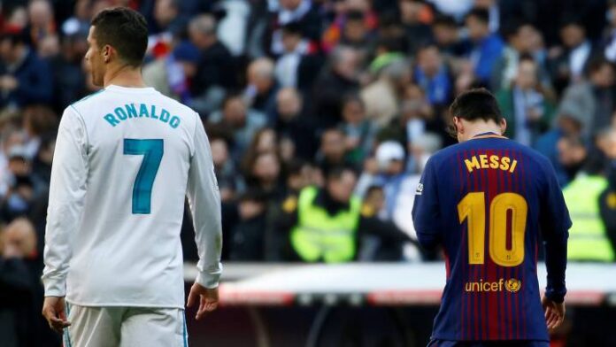JUST IN: Juventus Might Have To Sell Ronaldo As They Show Interest To Battle Man City For Messi