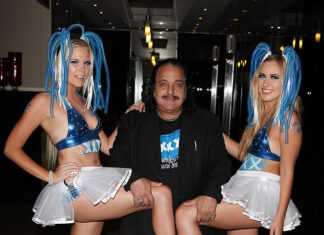 Numerous female pornstars accuse legendary pornstar Ron Jeremy of raping and sexually assaulting them