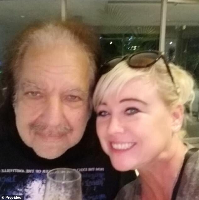 Numerous female pornstars accuse legendary pornstar Ron Jeremy of raping and sexually assaulting them