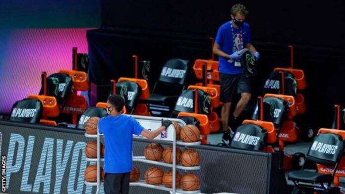NBA Suspends Play-off Games After Boycott Over Jacob Blake Shooting