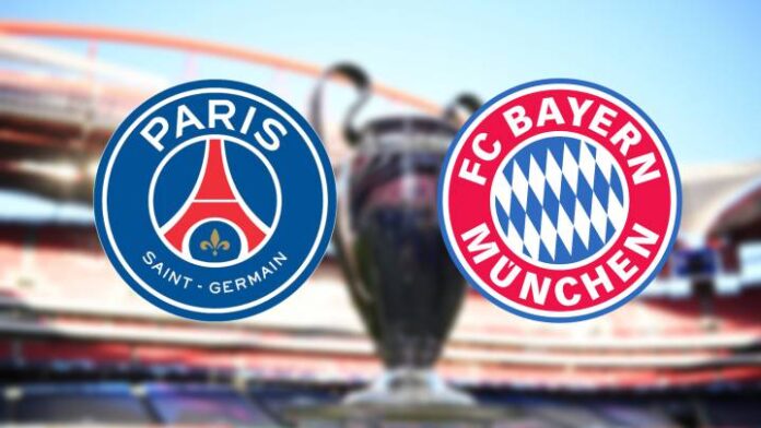 Champions League Final: PSG Vs Bayern Line Up