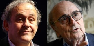 FRAUD: Blatter, Platini To Be Interrogated By Swiss Prosecutor