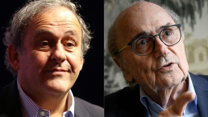 FRAUD: Blatter, Platini To Be Interrogated By Swiss Prosecutor