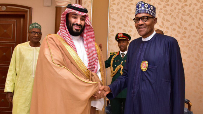 BREAKING NEWS: President Buhari Has Conversation With Saudi Arabia's King