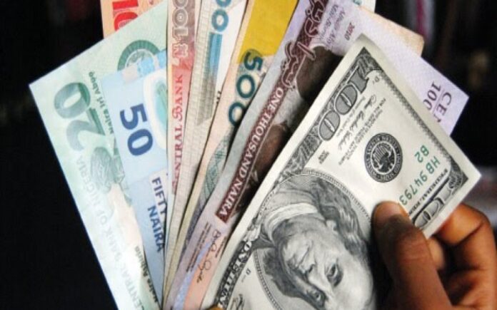 Scarcity of US Dollar worsens, Forces Naira Down