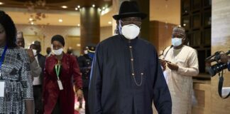 Mali Coup: Jonathan, Other West African Leaders Arrive Country