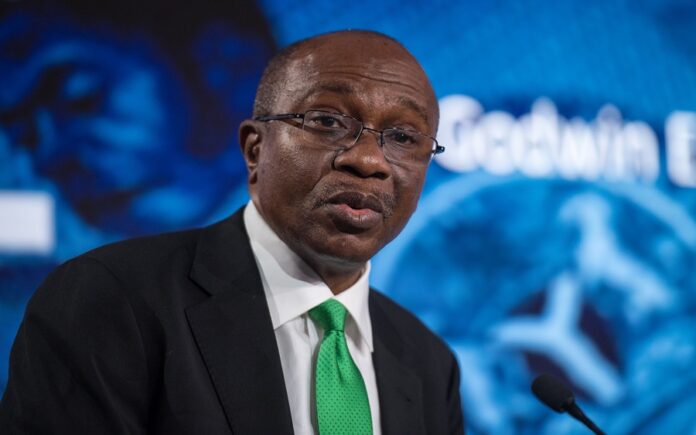 Godwin-Emefiele Banks Implement CBN's New Directive On Debt Recovery