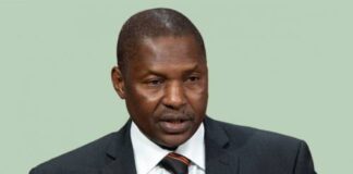 AGF Malami Meets With Top Law Enforcement Officials To Illegally Obtain Sold Vessel