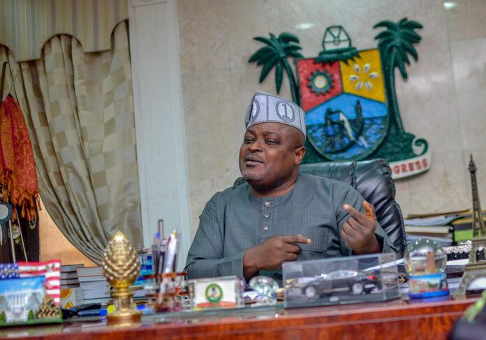 Obasa, State Speakers Condemn Obaseki Over Siege On State Assembly