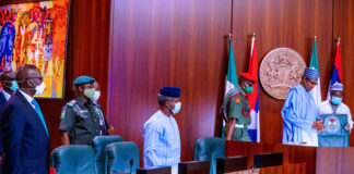 BREAKING: President Buhari Proposes 12-Month Limit On Criminal Cases