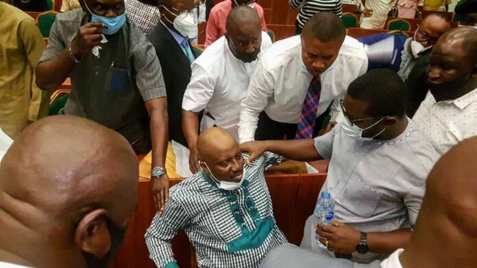 Senate Report Reveals How NDDC Boss Pondei, Others Spent N5bn On Personal Medical Expenses