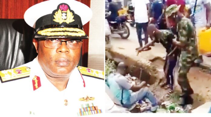 Outrage As 8 Naval Officers Torture Peacemaker To Death Over N250