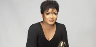 I Infected My Children With COVID-19 - Omotola Jalade-Ekeinde