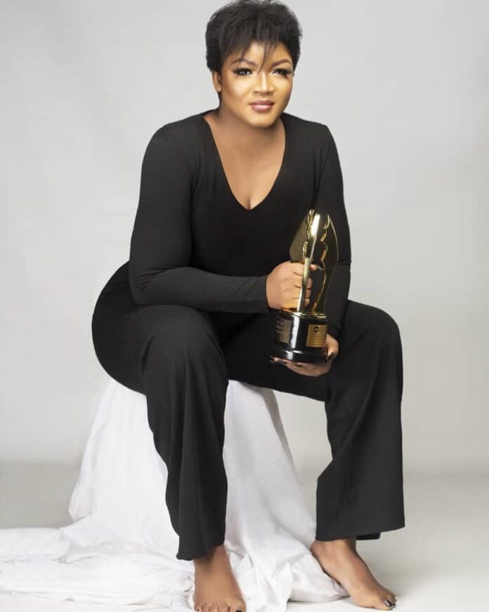 I Infected My Children With COVID-19 - Omotola Jalade-Ekeinde