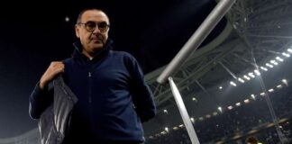 Juventus Sack Sarri After Champions League Exit