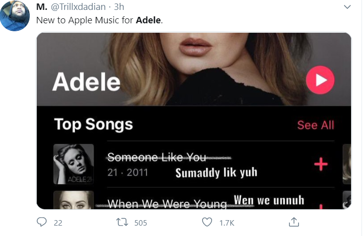 Adele Shared a Photo of Her Wearing Bantu Knots With a Jamaican Flag Bikini Top, and the Internet Lost It