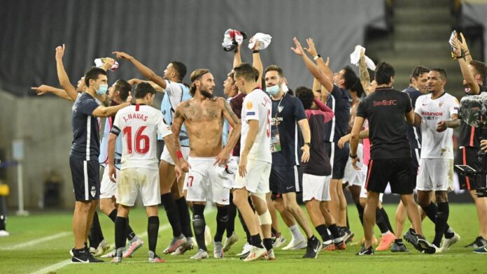 Sevilla 2-1 Man Utd: LaLiga Side Into Another Europa League Final