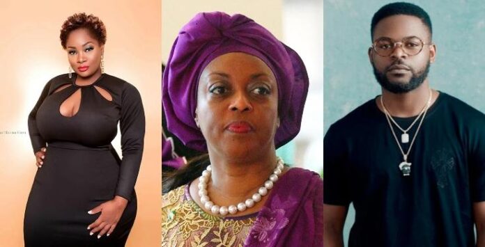 You're On The Run And Your Mouth Is Running - OAP Toolz, Falz Blast Diezani