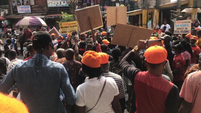 BREAKING NEWS: DSS, Police, Army Arrest #RevolutionNow Protesters Across Nigeria