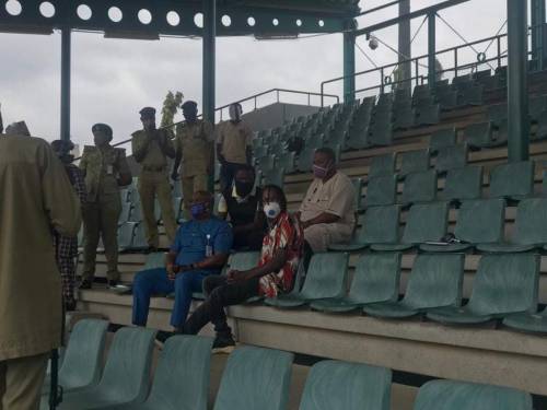 Naira Marley Arraigned Before A Mobile Court In Abuja