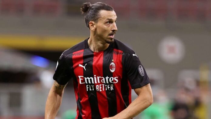 Contract Extension: Zlatan Ibrahimovic Returns To Milan