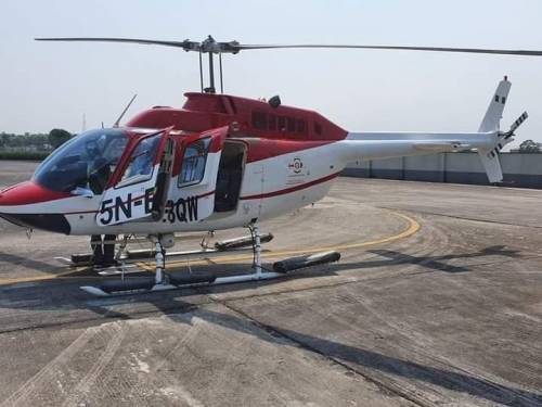 Crashed Helicopter: Despite Being Non-Airworthy, Owners Tricked NCAA To Obtain Operational License
