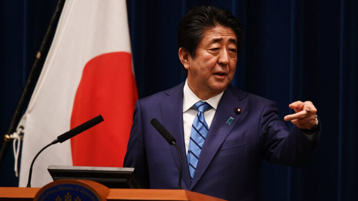 Race For New Japan PM Starts After Shock Shinzo Abe Resignation