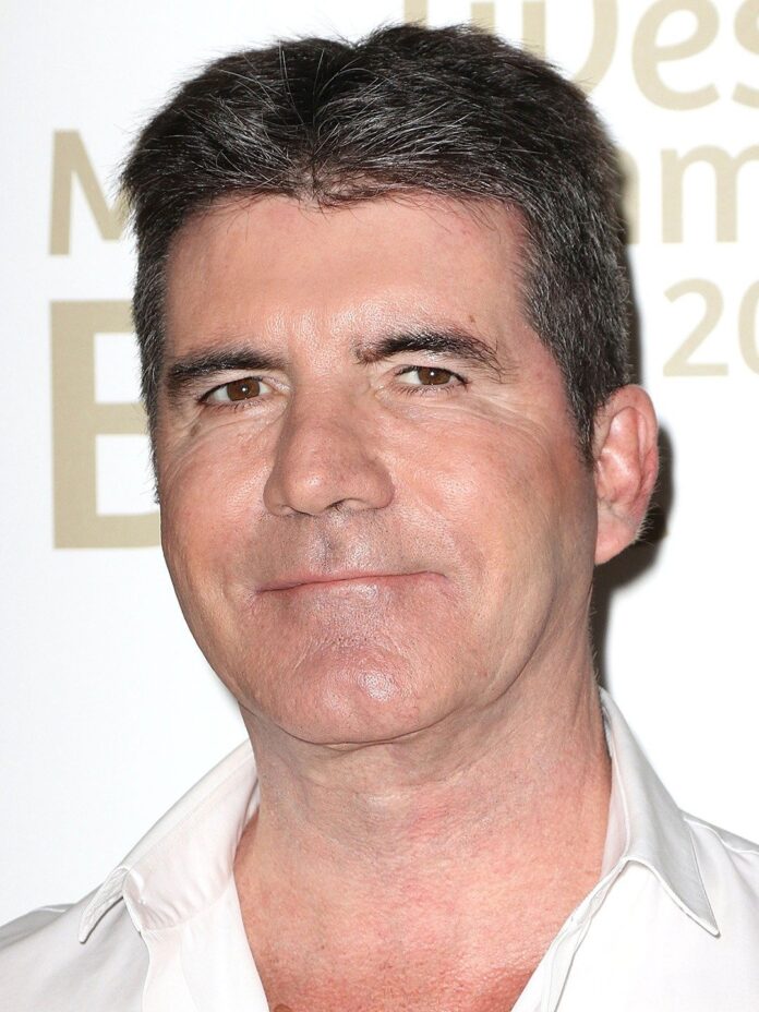 Simon Cowell Breaks Back After Falling Off An Electric Bicycle
