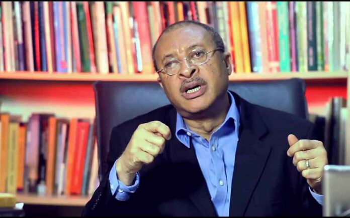 We Have A Failed Political Class, Nigeria Has No Leadership - APC Member Pat Utomi Laments