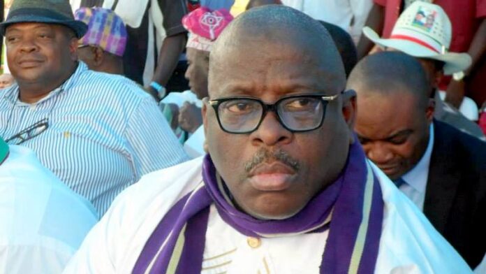 How USA Falsified Criminal Case Against Buruji Kashamu - Lawyer Breaks Silence