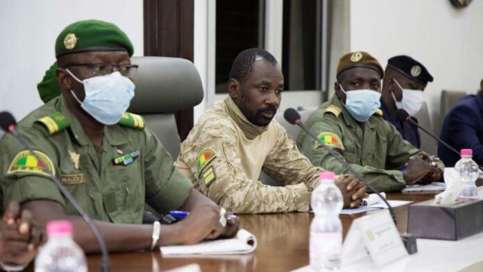 Mali Military Rulers Postpone First Meeting Over Transfer Of Powers