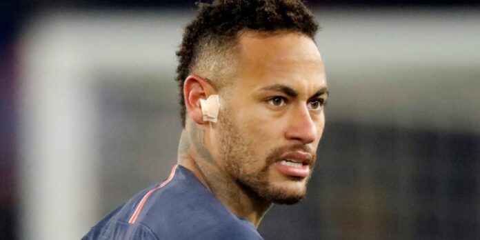 Champions League: Neymar Faces Ban Ahead Of Final With Bayern