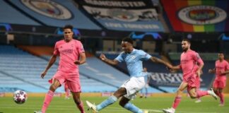 Champions League: Manchester City Knocks Real Madrid Out