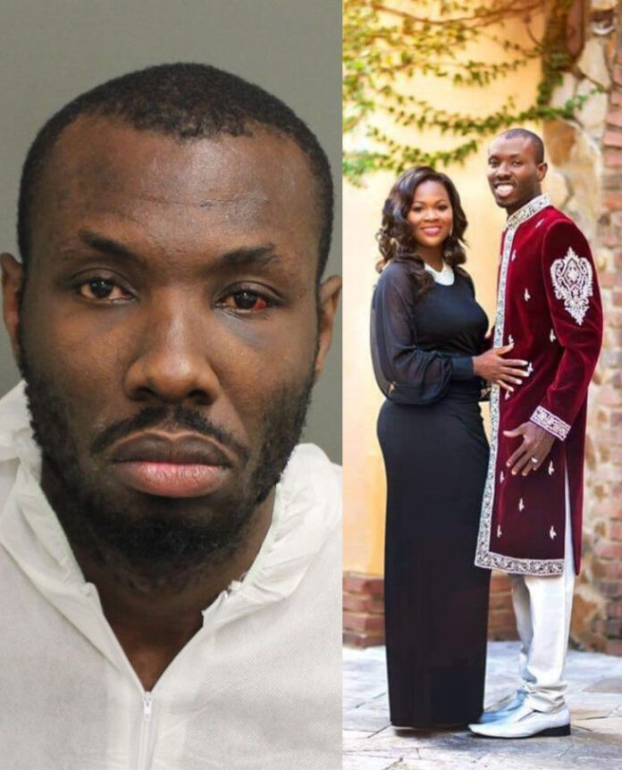 Popular Ghanaian pastor shoots wife dead in the US