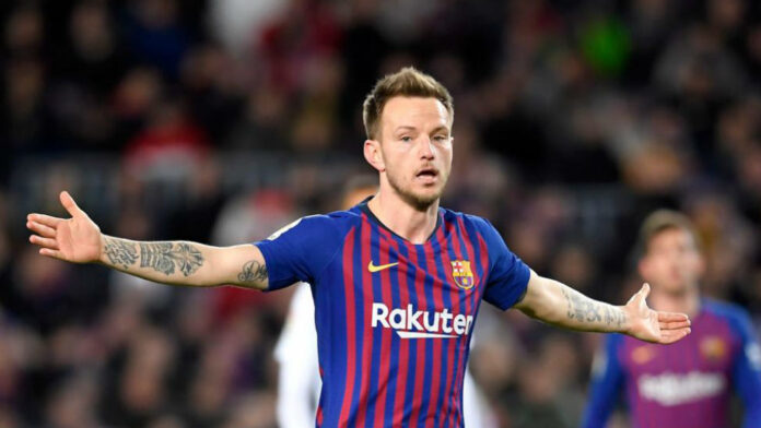 Rakitic Returns To Sevilla As Barcelona Days Are Over