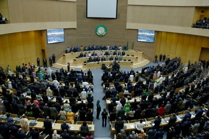 African Union Plans Common Currency And Market For African Countries