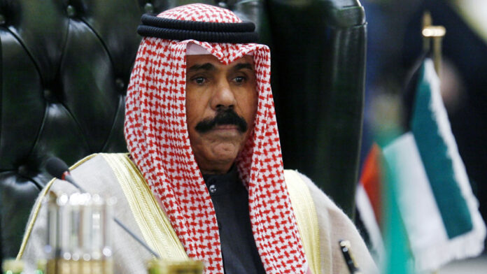 Kuwait Swears In New Emir After Death Of Sheikh Sabah