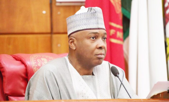 Senator Bukola Saraki Calls For Speedy Passage of Electoral Act