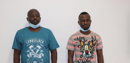 COVID-19 Scam: Two Nigerians Arrested For Defrauding German State Of €2.3m