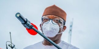 BREAKING NEWS: APC Suspends Governor Fayemi Over Edo Election
