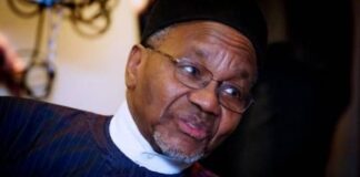 Mamman Daura, Buhari's Powerful Nephew, Among Prominent Faces Absent At President's Daughter's Wedding