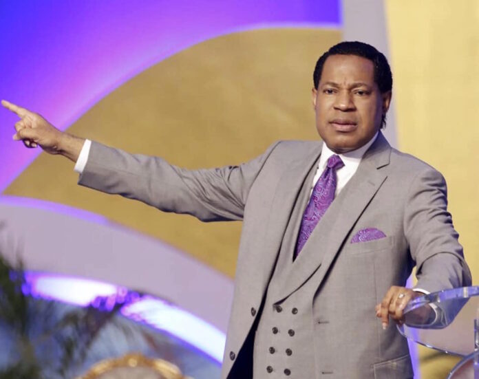 Pastor Chris Oyakhilome Calculates Which Year The Rapture Will Occur