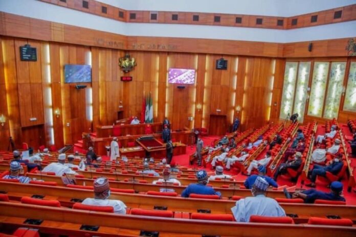 None Of Us Collected N20m COVID-19 Palliative From NDDC - Senate