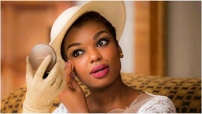 Popular South Africa actress, Thandeka Mdeliswa shot dead in her home
