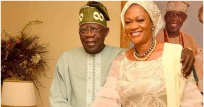 Trauma Of Living In Exile In The US Led Me To Christ - Tinubu