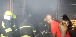 Over 5000 Card Readers Burnt In Ondo INEC Office, Says Electoral Official