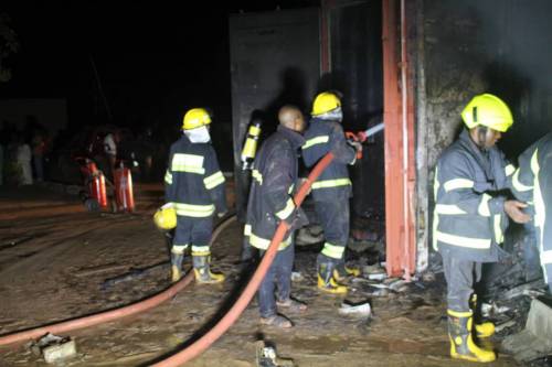 Over 5000 Card Readers Burnt In Ondo INEC Office, Says Electoral Official