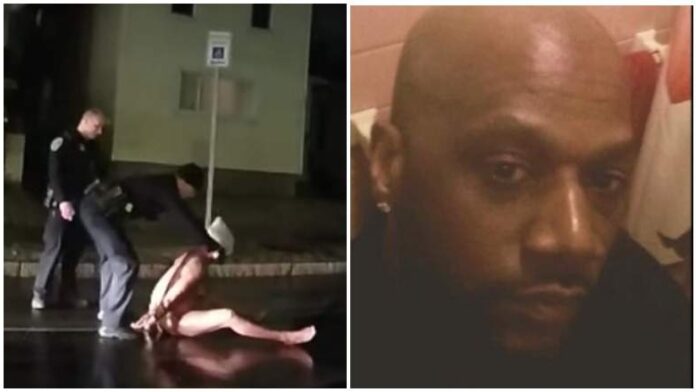 Daniel Prude: US Black Man Killed In Police 'Spit Hood' Restraint