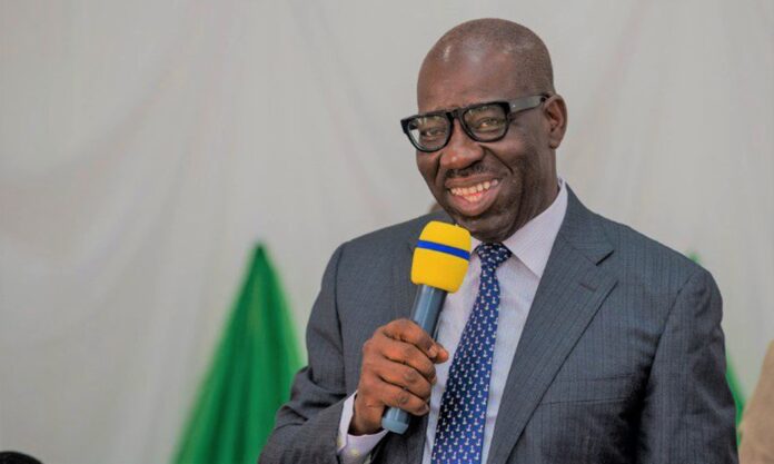 BREAKING: INEC Declares PDP's Obaseki Edo Governor-Elect