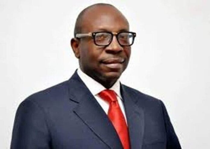 Edo Election Was Not Free And Fair - APC Candidate, Ize-Iyamu